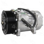 Four Seasons New SD7H15 Compressor for 2024 Ford 7.3L (F-250 Super Duty) 168507