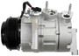 Four Seasons New 7SAS17C Compressor for 2020-2025 Ford/Lincoln 3.0L (Explorer, Police Interceptor Utility, Aviator) 178338