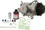 Four Seasons Complete Air Conditioning Kit w/ New Compressor for 1998-2010 Lexus (GS400, GS430, SC430) 1728NK