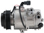 Four Seasons New Halla DVE16 Compressor for 2014-2015 Hyundai 2.0L (Tucson) 168356