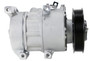 Four Seasons New Halla DVE16 Compressor for 2016-2017 Hyundai 1.6L (Tucson) 168357