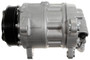 Four Seasons New 7SES17C Compressor for 2019-2020 BMW 3.0L (840i, 840i Gran Coupe, 840i xDrive, 840i xDrive Gran Coupe) 178308