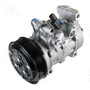 Four Seasons New 10SRE11C Compressor for 2015-2020 Honda (Fit) 168323