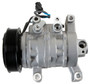 Four Seasons New 10SRE11C Compressor for 2015-2020 Honda (Fit) 168323