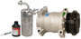 Four Seasons Complete Air Conditioning Kit w/ New Compressor for 1999-2002 Cadillac/Chevrolet/GMC 8.1L 4.8L 1739NK
