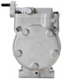 Four Seasons New HS15 Compressor for 2007-2010 Dodge (H100) 168358