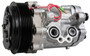 Four Seasons New SD7B10 Compressor 168515