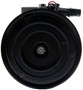 Four Seasons New Halla DV16 Compressor for 2007-2009 Kia 2.4L (Rondo) 178309