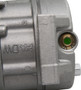 Four Seasons New Halla DV16 Compressor for 2007-2009 Kia 2.4L (Rondo) 178309