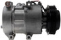 Four Seasons New Halla DV16 Compressor for 2007-2009 Kia 2.4L (Rondo) 178309