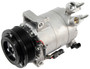 Four Seasons New Halla HCC-VS16 Compressor for 2015-2018 Ford 1.0L (Focus) 168338