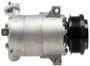 Four Seasons New Halla HCC-VS16 Compressor for 2015-2018 Ford 1.0L (Focus) 168338