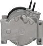 Four Seasons New Halla HCC-RS18 Compressor for 2010-2014 Kia (Sedona) 178318
