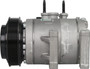 Four Seasons New Halla HCC-RS18 Compressor for 2010-2014 Kia (Sedona) 178318