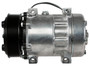 Four Seasons New SD7H15 Compressor for 2004-2009 Chevrolet/GMC 7.2L (C6500 Kodiak, C7500 Kodiak, C8500, C6500 Topkick) 168540