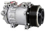 Four Seasons New SD7H15 Compressor 168518