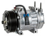 Four Seasons New SD7H15 Compressor for 2005-2022 International 7.6L 12.4L (4300, 4300LP, 4400, 4400LP) 168582