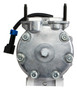 Four Seasons New SD7H15 Compressor for 2005-2022 International 7.6L 12.4L (4300, 4300LP, 4400, 4400LP) 168582