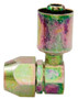 Four Seasons 90 Degree Compression, Steel, Standard Diameter Beadlock, A/C Fitting 17882