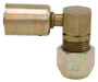 Four Seasons 90 Degree Compression, Steel, Standard Diameter Beadlock, A/C Fitting 17888