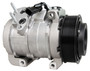 Four Seasons New Denso 10S17C Compressor 178313