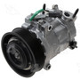 Four Seasons New 7SBH17C Compressor for 2019-2024 Ram 5.7L (1500) 168362