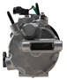 Four Seasons New 7SBH17C Compressor for 2019-2024 Ram 5.7L (1500) 168362