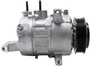 Four Seasons New 7SAS17C Compressor for 2021-2025 Ford 2.7L 3.0L (Bronco, Ranger) 178369