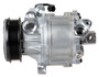 Four Seasons New Denso SCSB06C Compressor for 2016-2022 Chevrolet (Spark) 168364