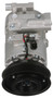 Four Seasons New Halla HCC-DV13 Compressor for 2012-2014 Dodge/Hyundai (Attitude, Accent, Veloster) 178323