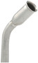 Four Seasons 45 Degree Female Springlock, Aluminum, Standard Diameter Beadlock, A/C Fitting 17926