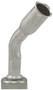 Four Seasons 45 Degree Female Springlock, Aluminum, Standard Diameter Beadlock, A/C Fitting 17928