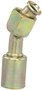 Four Seasons 45 Degree Female Flare, Steel, Standard Diameter Beadlock, A/C Fitting 18510