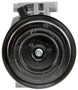Four Seasons New Halla HCC-RS18 Compressor for 2012-2018 Jeep/Ram 3.6L (Wrangler, Wrangler JK, 1500) 198305