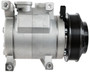 Four Seasons New Halla HCC-RS18 Compressor for 2012-2018 Jeep/Ram 3.6L (Wrangler, Wrangler JK, 1500) 198305