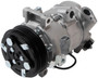 Four Seasons New 6SBU14C Compressor for 2019-2023 Fiat/Jeep 1.3L (500X, Renegade) 178380