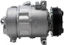 Four Seasons New 6SBU14C Compressor for 2019-2023 Fiat/Jeep 1.3L (500X, Renegade) 178380