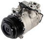 Four Seasons New 7SAS17C Compressor for 2016-2017 Mercedes-Benz (GL350, GLS350d) 198324