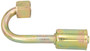 Four Seasons 180 Degree Female O-Ring Long Pilot, Steel, Standard Dia. Beadlock A/C Fitting 18957