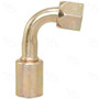 Four Seasons 90 Degree Female Flare, Steel, Standard Diameter Beadlock, A/C Fitting 18610