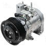 Four Seasons New DKS17DS Compressor for 2010-2014 Ford 5.4L 5.8L (Mustang) 168663