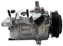 Four Seasons New 7SAS17C Compressor for 2020-2025 Ford 3.3L (Explorer, Police Interceptor Utility) 178356