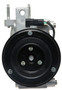 Four Seasons New DKS20 Compressor for 2014 Ford 5.0L (F-150, Lobo) 168664