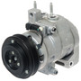 Four Seasons New DKS20 Compressor for 2014 Ford 5.0L (F-150, Lobo) 168664