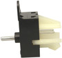 Four Seasons Rotary Selector Blower Switch for 1986-2019 Ford/Mercury (Aerostar, Club Wagon, E-150, E-150 Club Wagon) 20045
