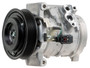 Four Seasons New 10SE18 Compressor for 2012-2015 Chevrolet 2.4L (Captiva Sport) 198343