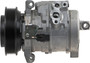Four Seasons New 10SE18 Compressor for 2012-2015 Chevrolet 2.4L (Captiva Sport) 198343