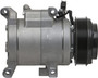 Four Seasons New Halla HCC-RS15 Compressor for 2012-2025 Mazda 2.0L 2.5L (3, 3 Sport, 6, CX-5) 198331