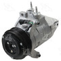 Four Seasons New DKS20 Compressor for 2015-2017 Ford 2.7L (F-150) 168666
