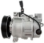 Four Seasons New 6SEU14C Compressor for 2012-2018 Audi 3.0L (A6 Quattro, A7 Quattro, A8 Quattro) 198378